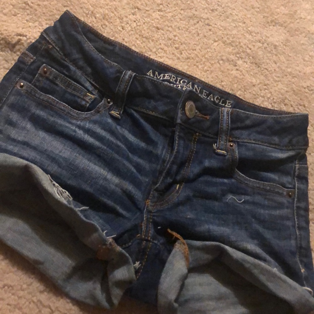 American eagle shorts